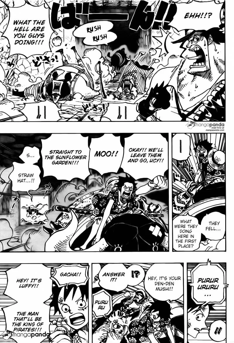 One Piece - undefined - Page 14