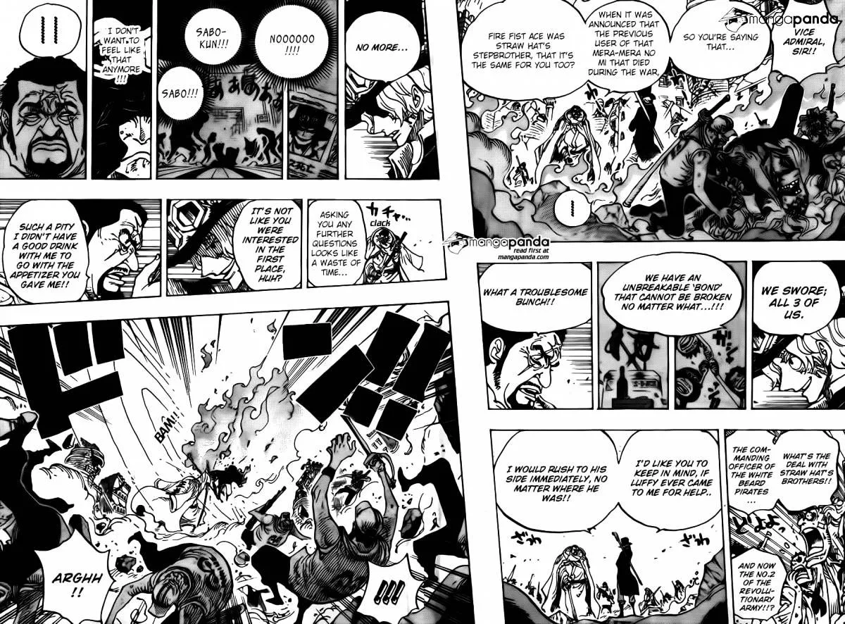 One Piece - undefined - Page 8