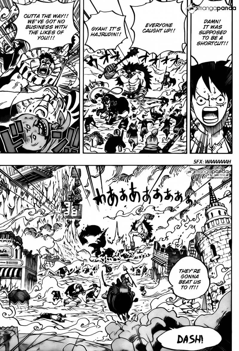 One Piece - undefined - Page 10