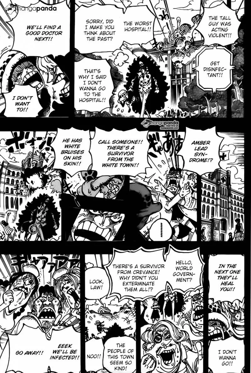 One Piece - undefined - Page 17