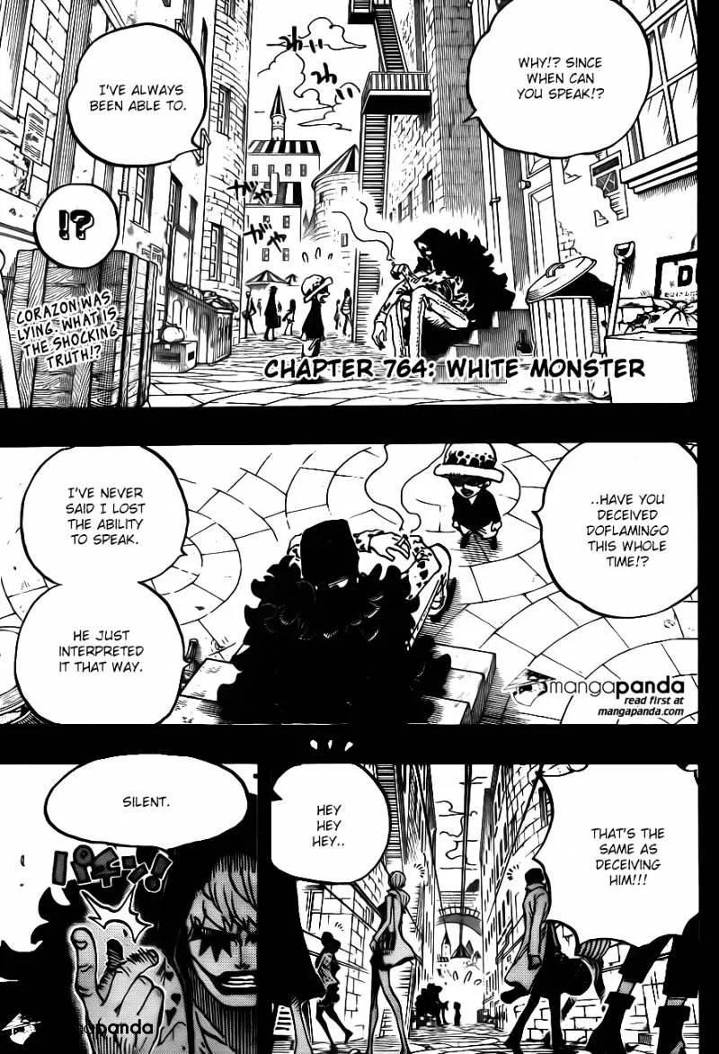 One Piece - undefined - Page 3