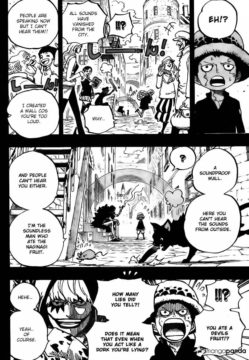 One Piece - undefined - Page 4