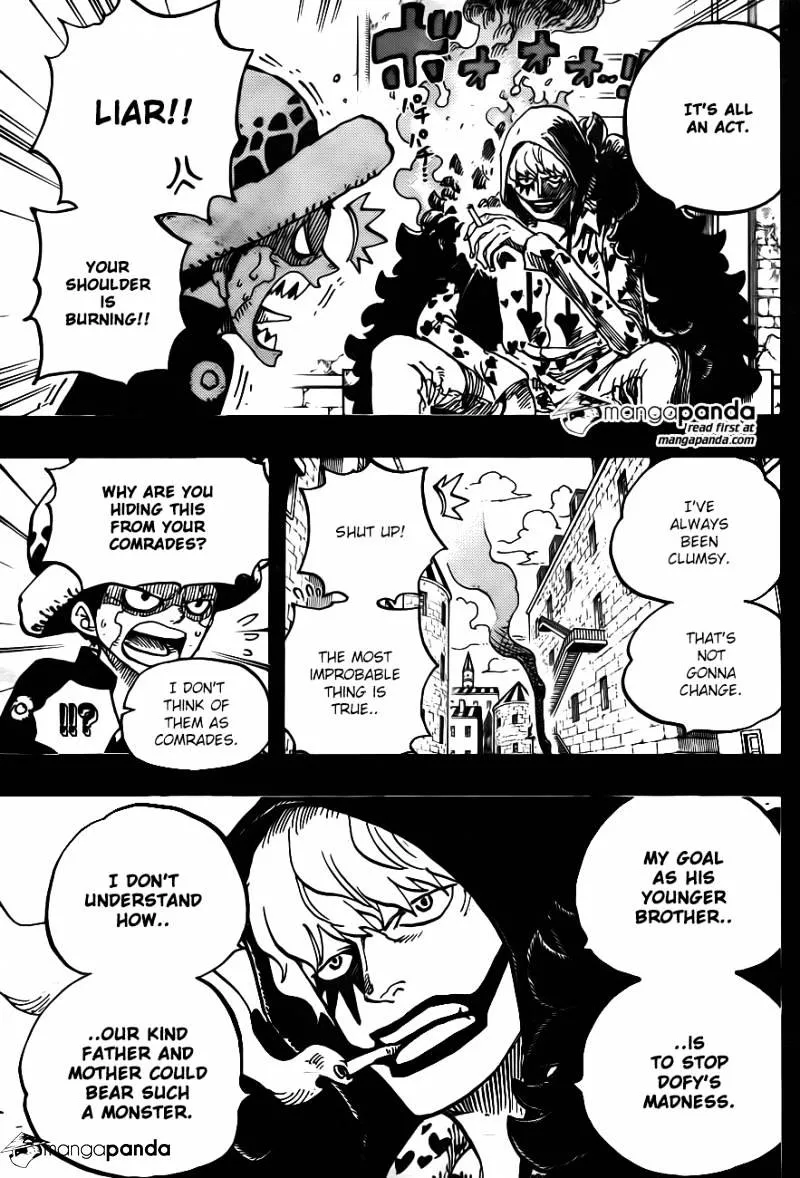 One Piece - undefined - Page 5