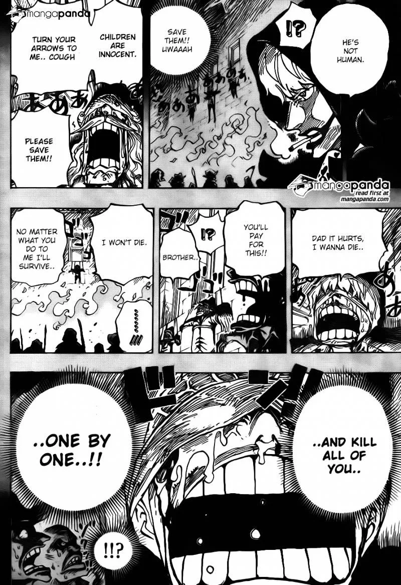 One Piece - undefined - Page 6