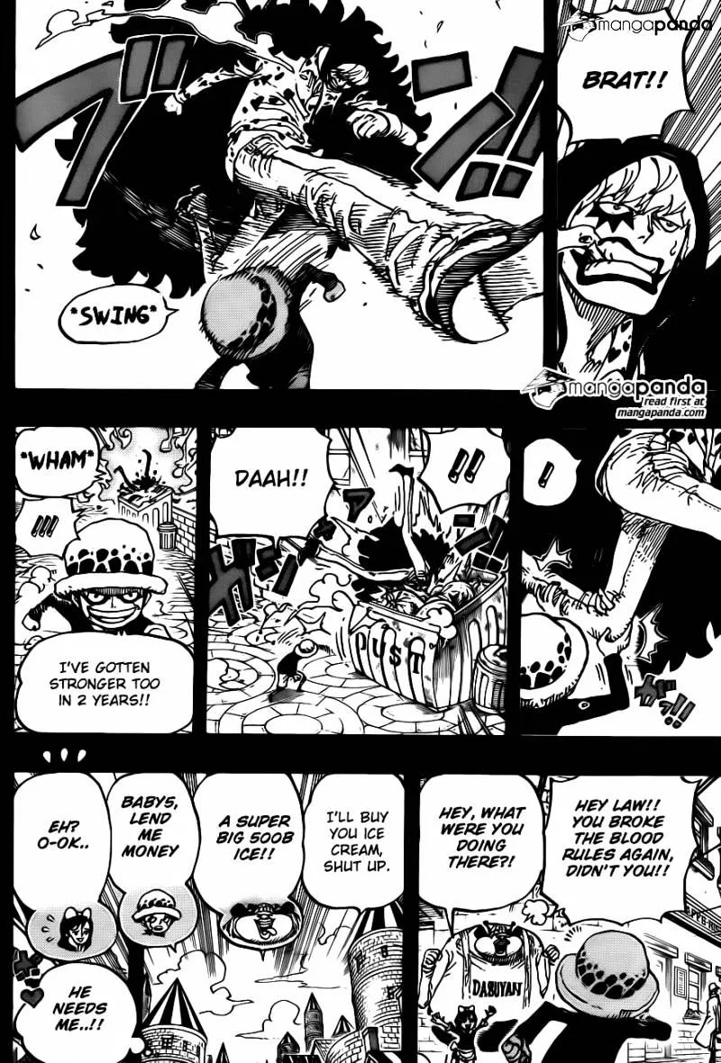 One Piece - undefined - Page 10