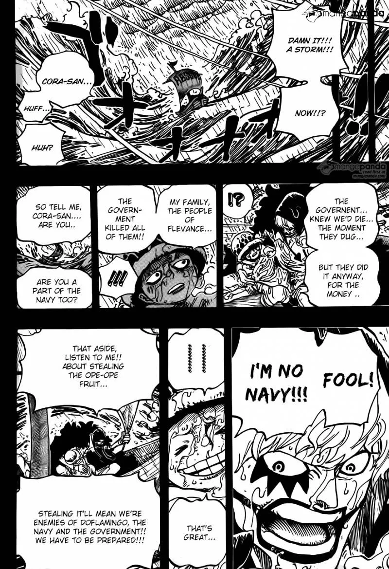 One Piece - undefined - Page 11