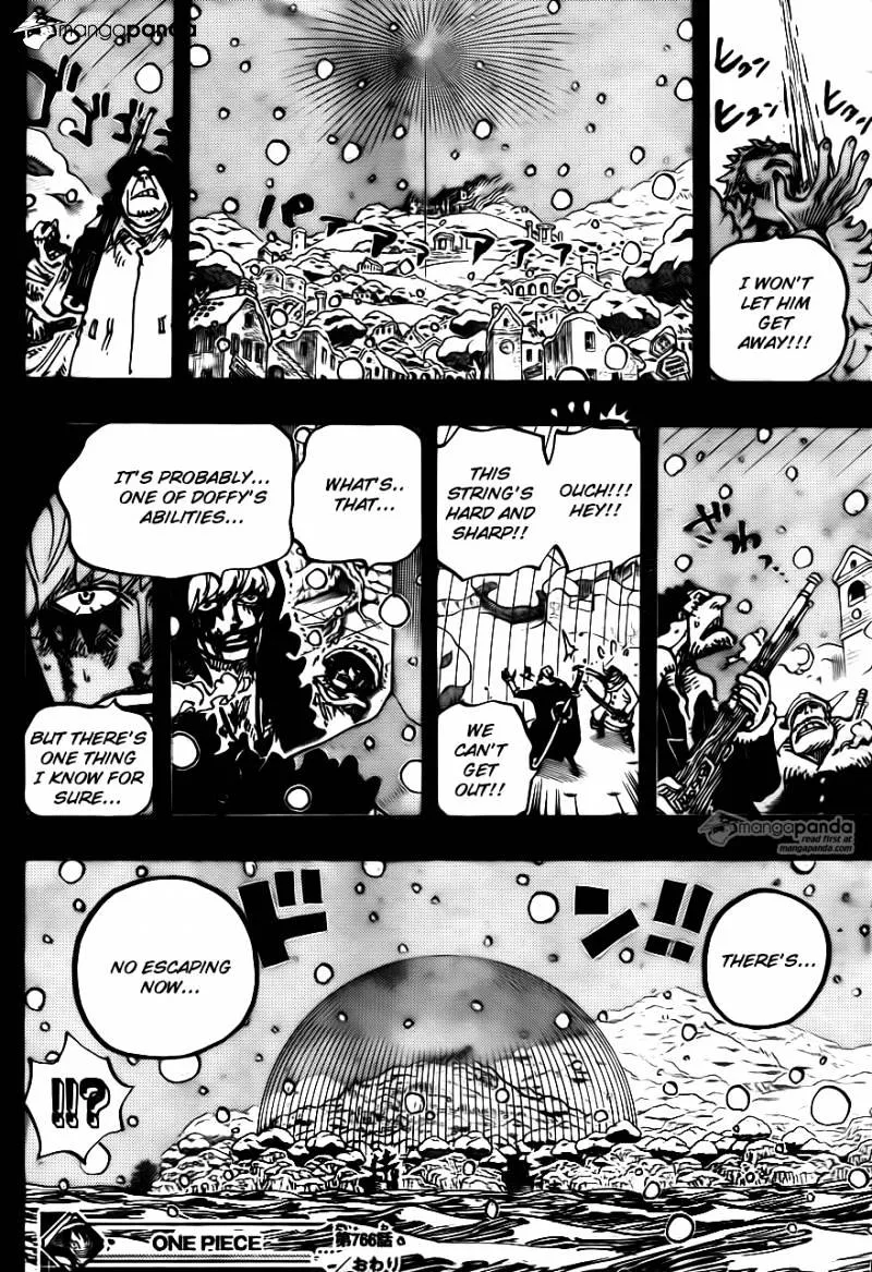 One Piece - undefined - Page 16