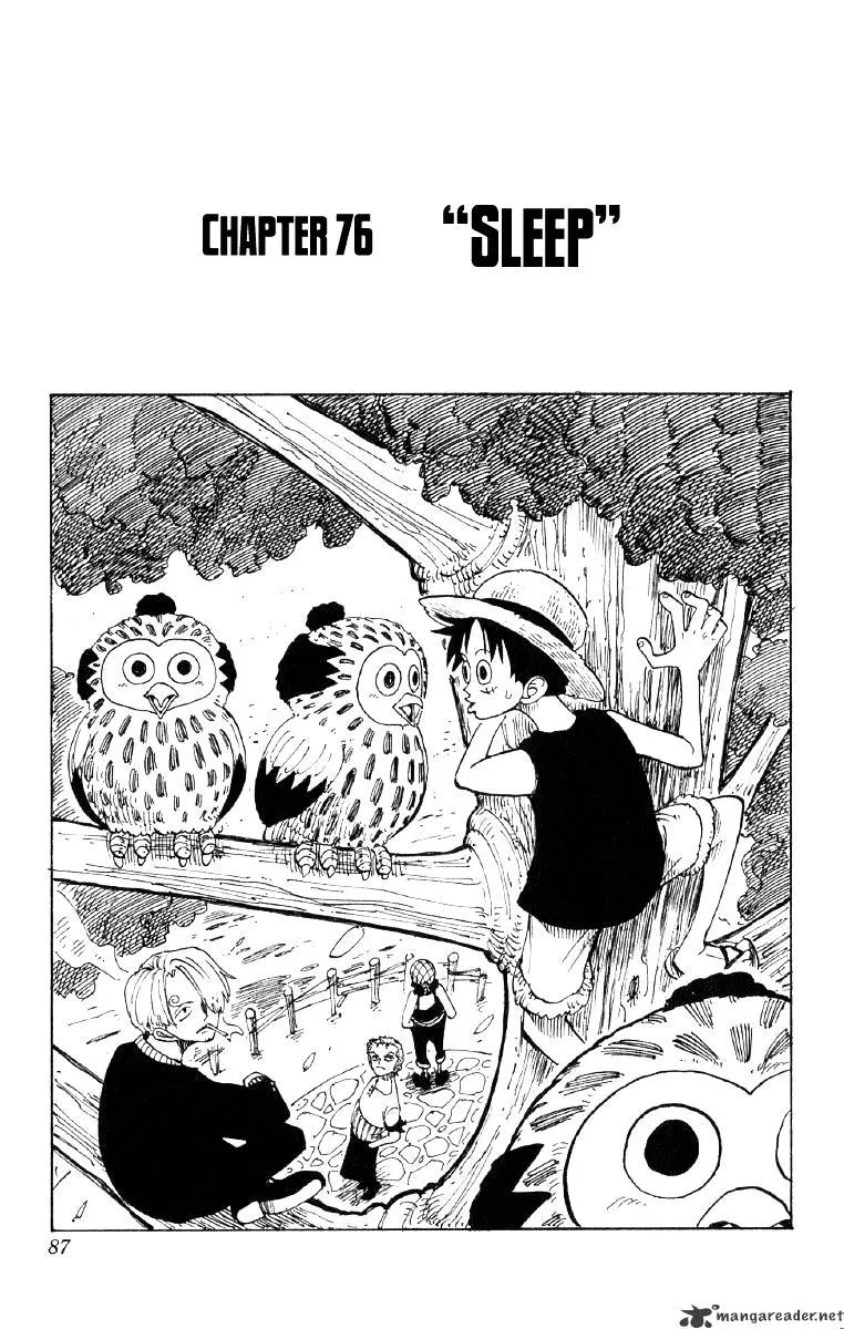 One Piece - undefined - Page 1