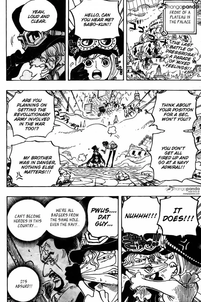 One Piece - undefined - Page 3