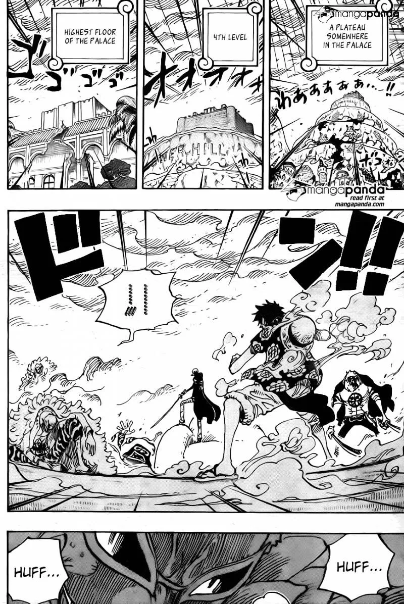 One Piece - undefined - Page 6