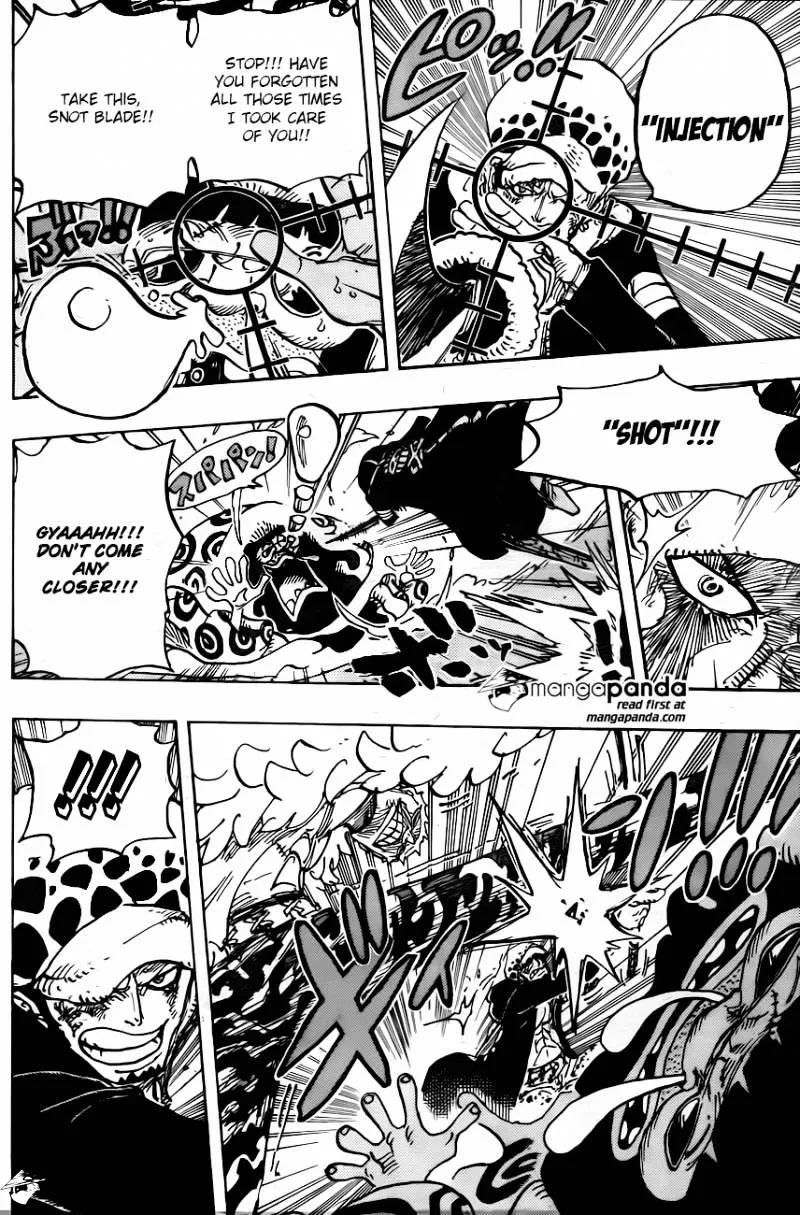 One Piece - undefined - Page 8