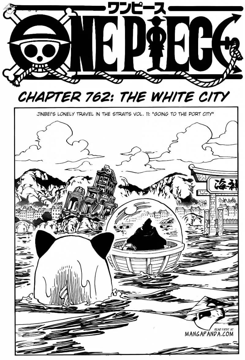 One Piece - undefined - Page 1