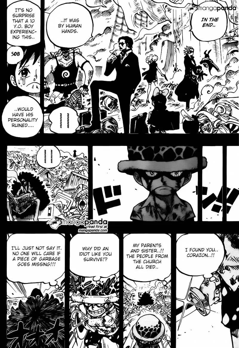 One Piece - undefined - Page 15