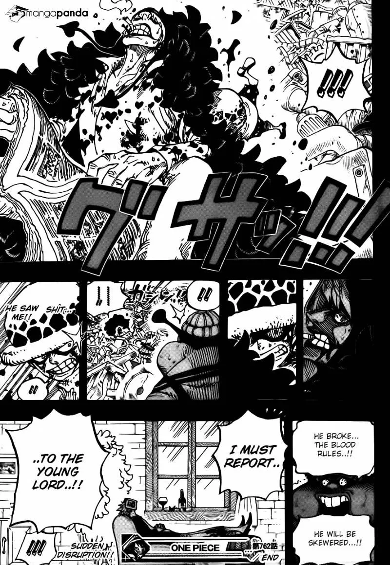 One Piece - undefined - Page 16