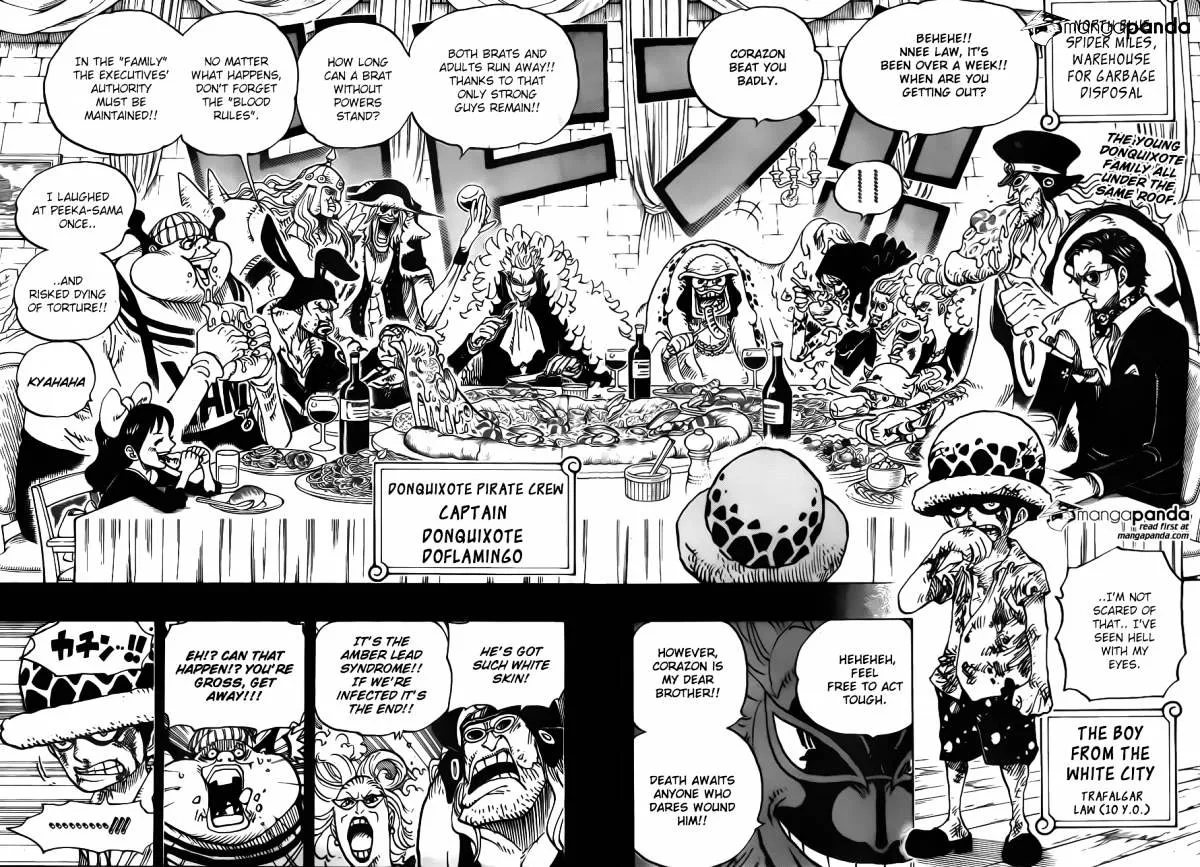 One Piece - undefined - Page 2