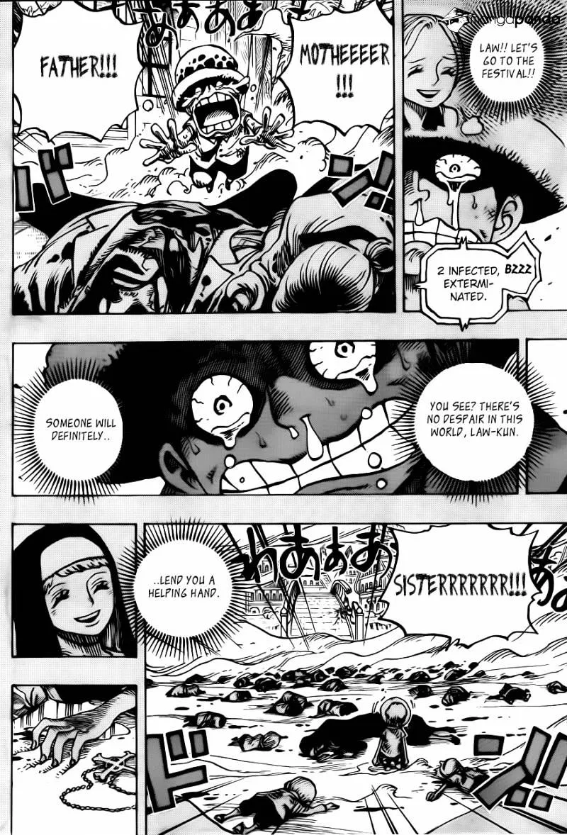 One Piece - undefined - Page 13