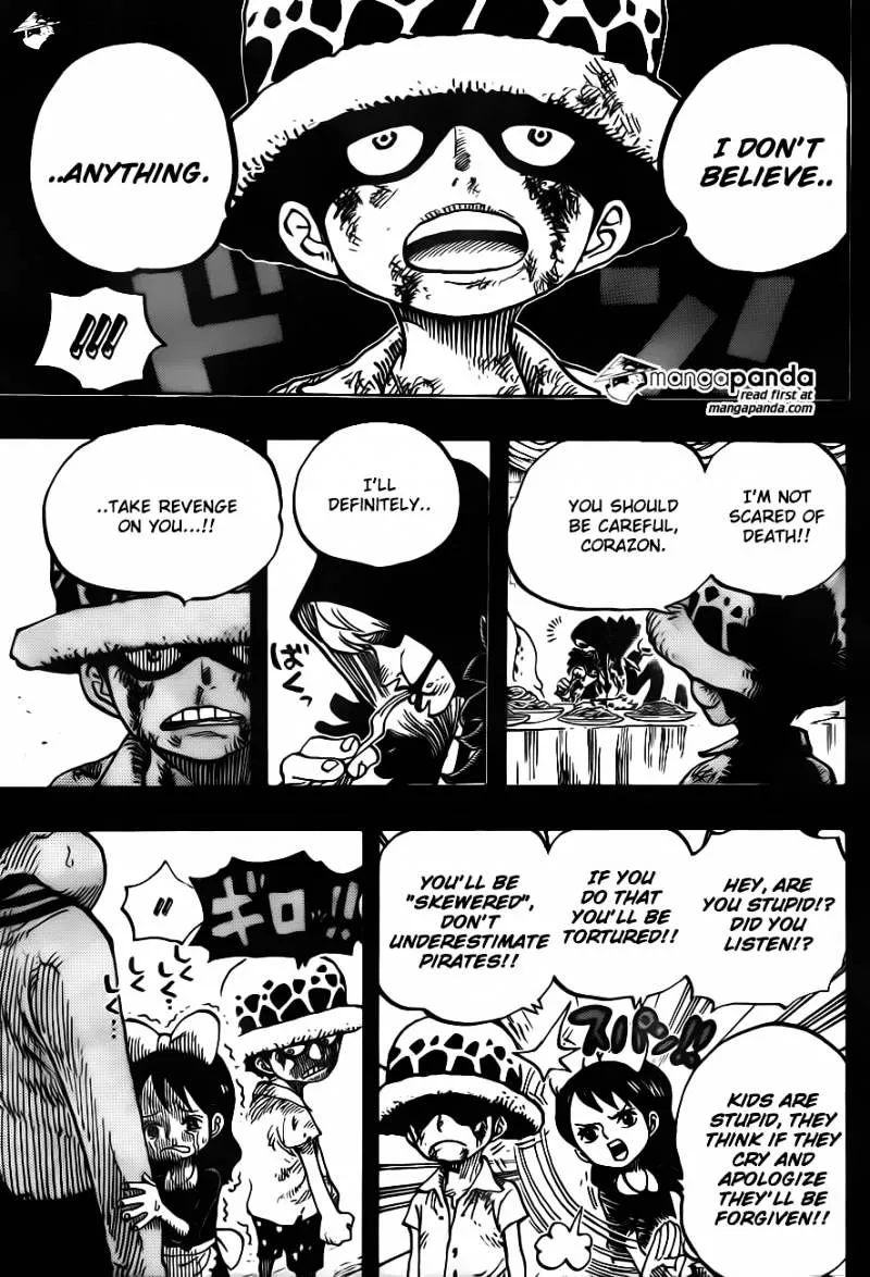 One Piece - undefined - Page 4