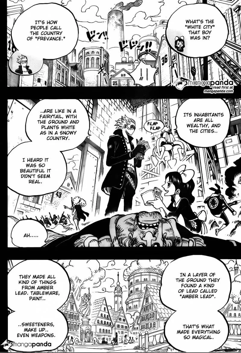 One Piece - undefined - Page 5