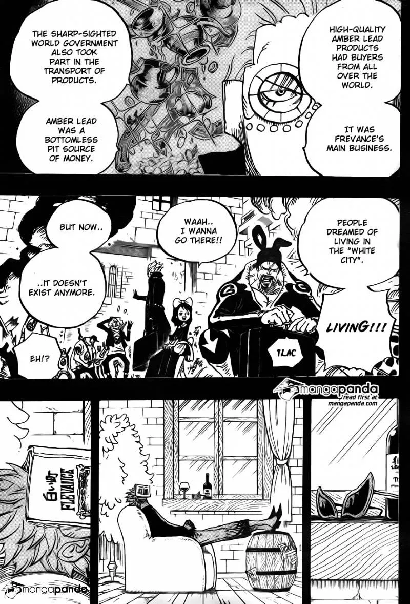 One Piece - undefined - Page 6