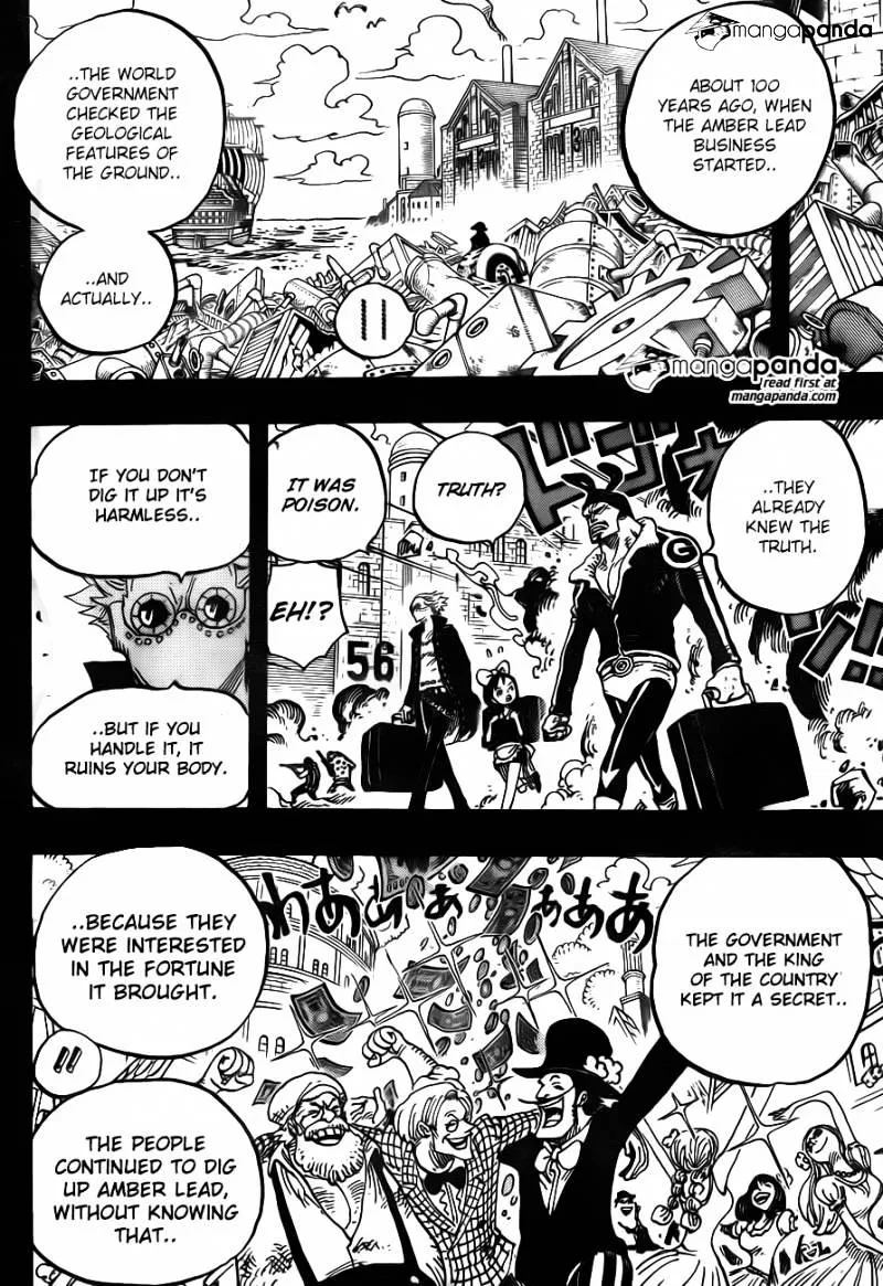 One Piece - undefined - Page 7