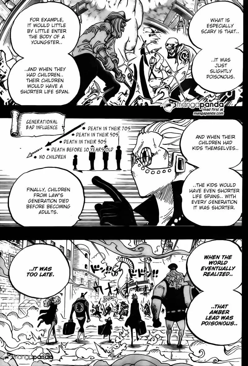 One Piece - undefined - Page 8