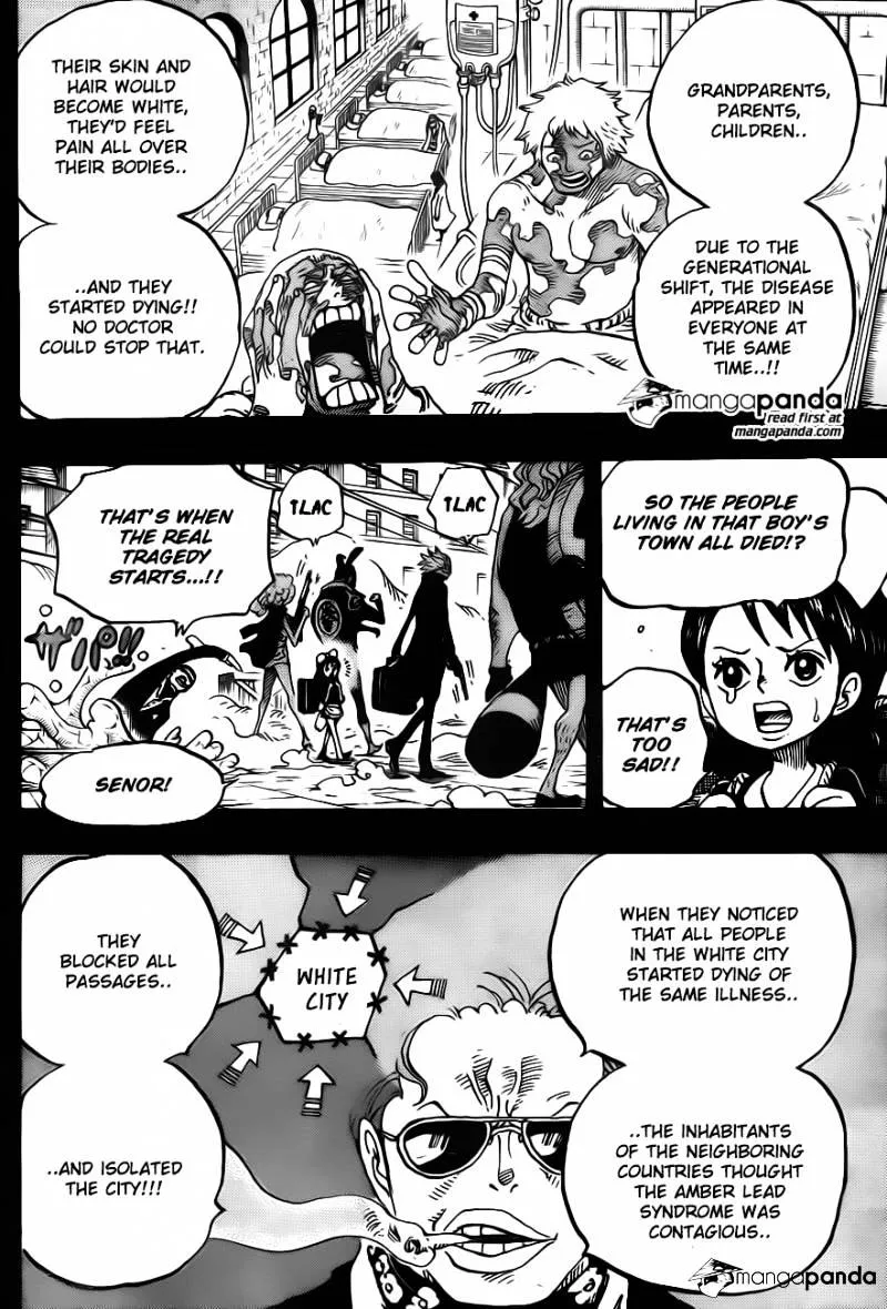 One Piece - undefined - Page 9