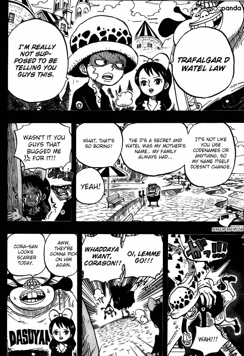 One Piece - undefined - Page 16