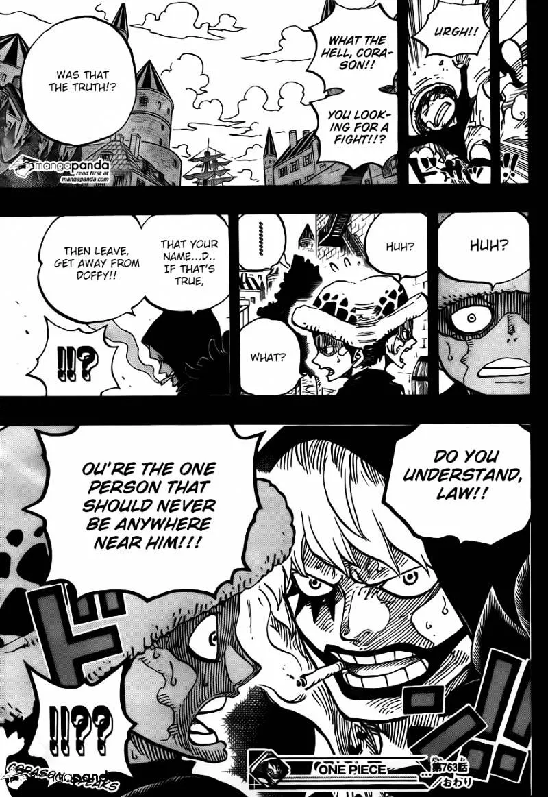 One Piece - undefined - Page 17