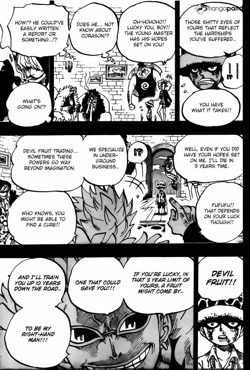 One Piece - undefined - Page 11