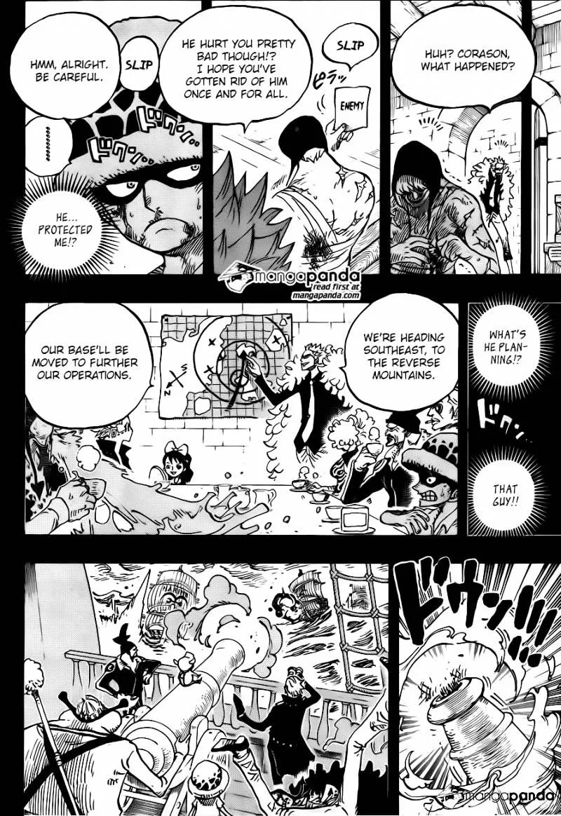 One Piece - undefined - Page 12