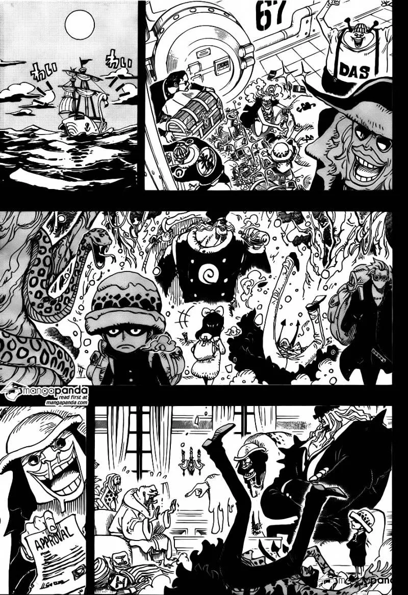 One Piece - undefined - Page 13