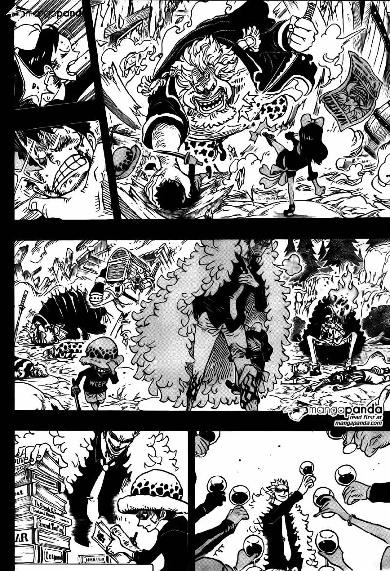 One Piece - undefined - Page 14