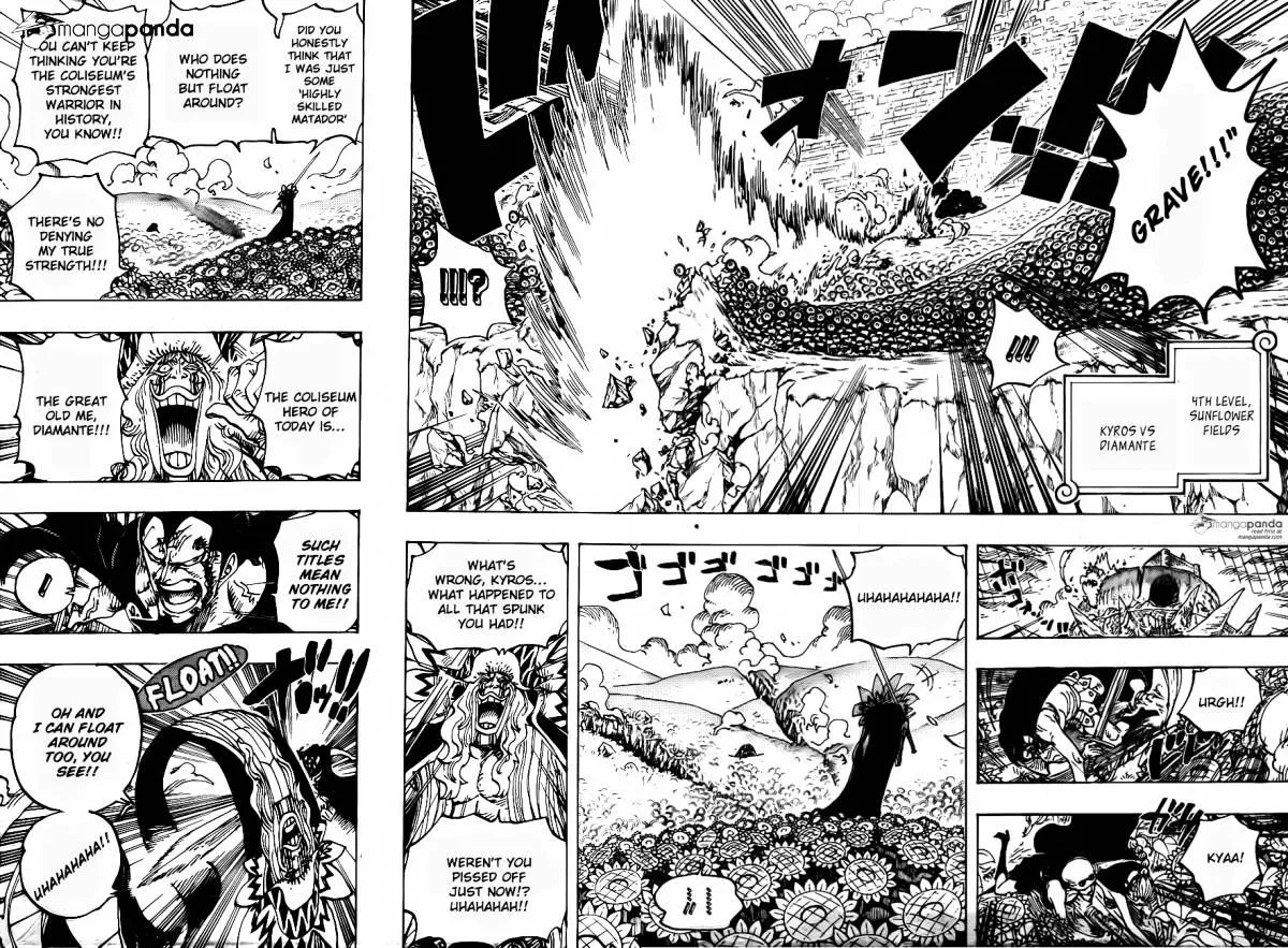 One Piece - undefined - Page 12