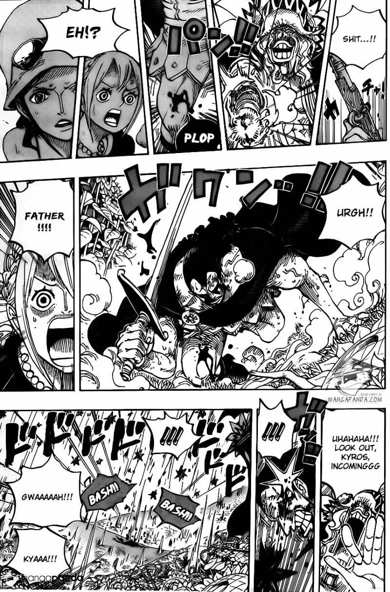 One Piece - undefined - Page 3