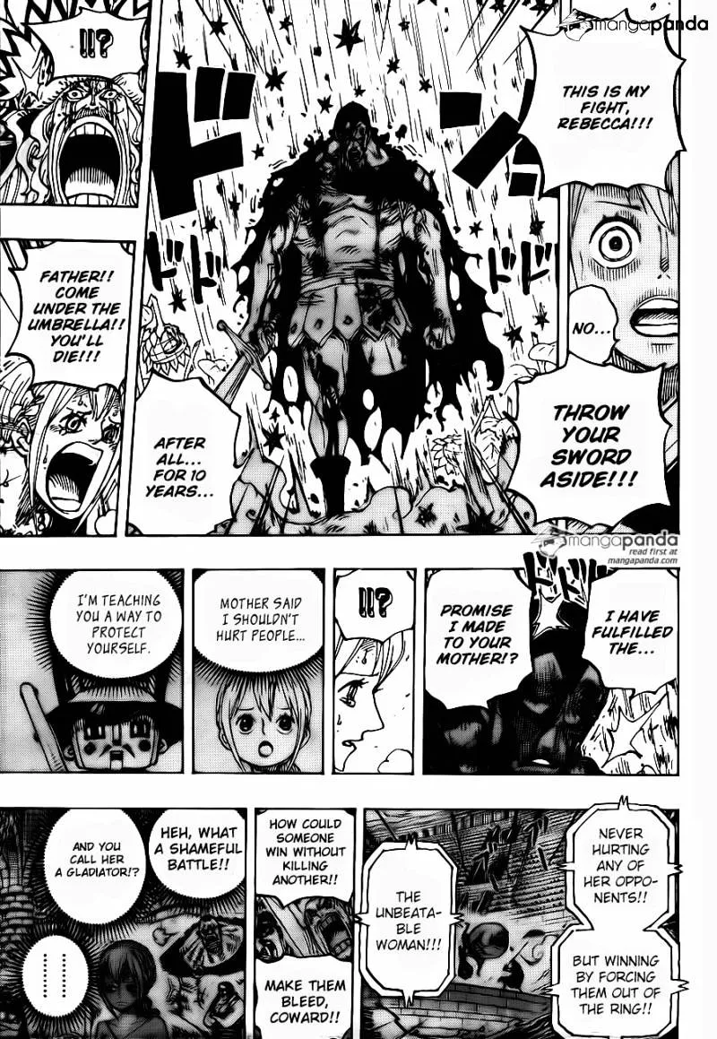 One Piece - undefined - Page 5