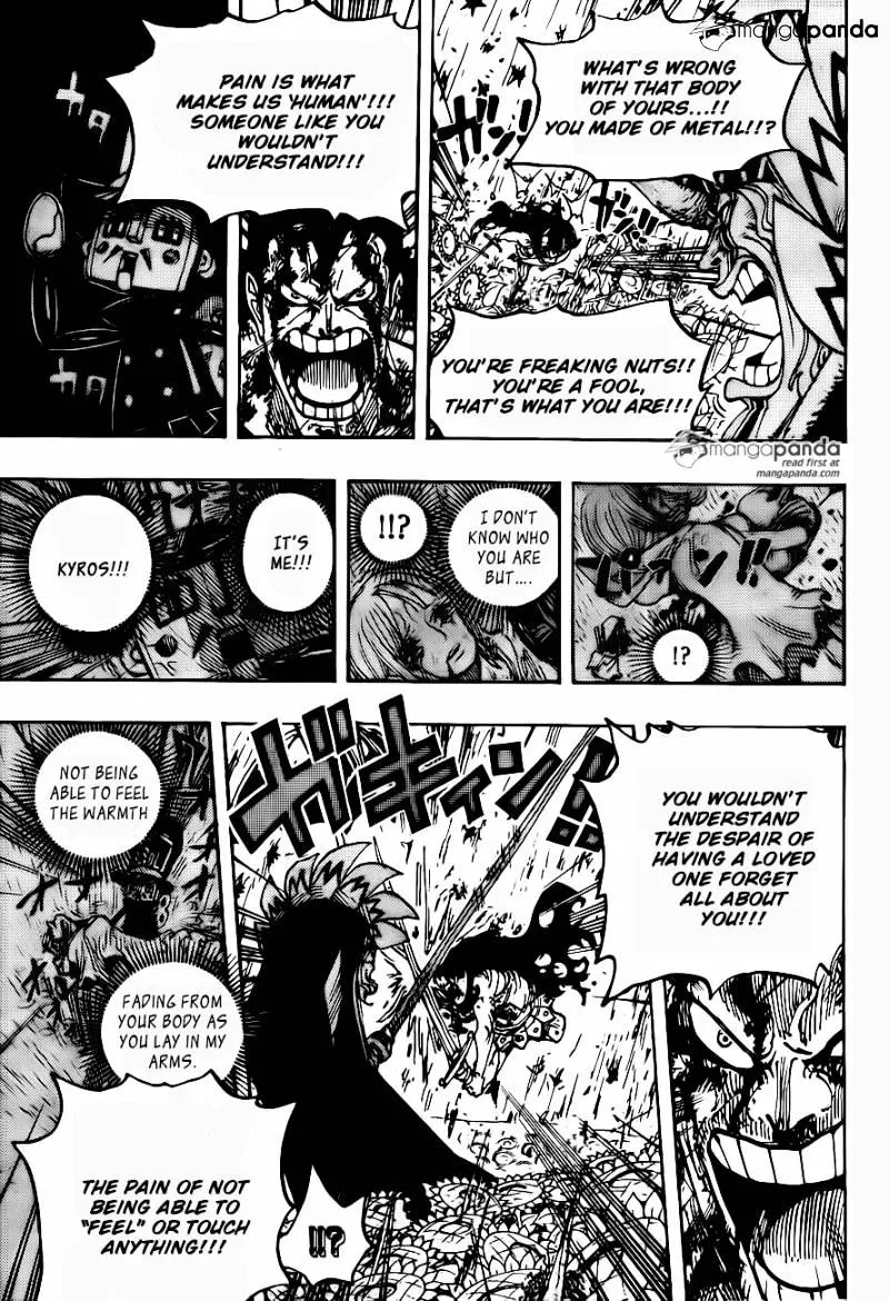 One Piece - undefined - Page 7