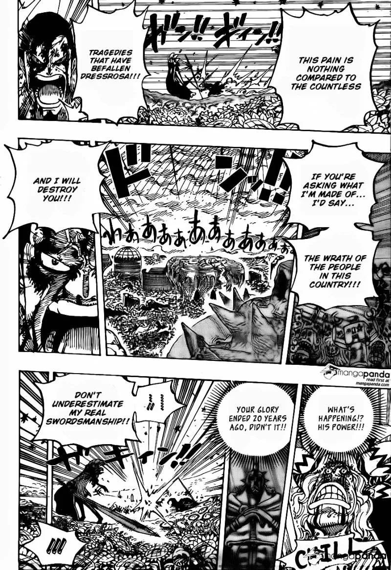 One Piece - undefined - Page 8