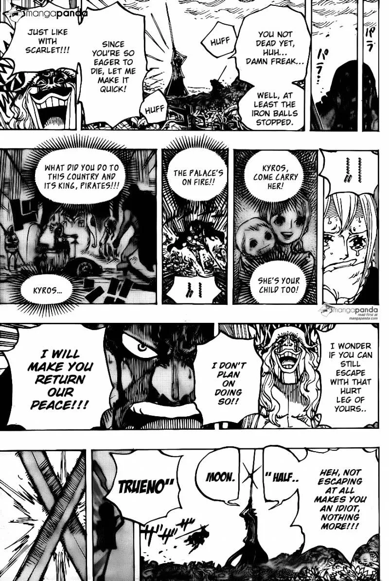 One Piece - undefined - Page 9