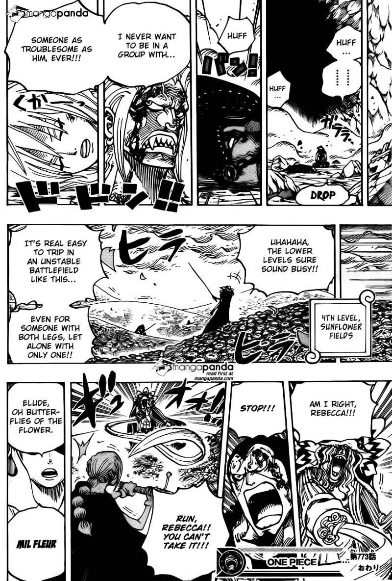 One Piece - undefined - Page 16