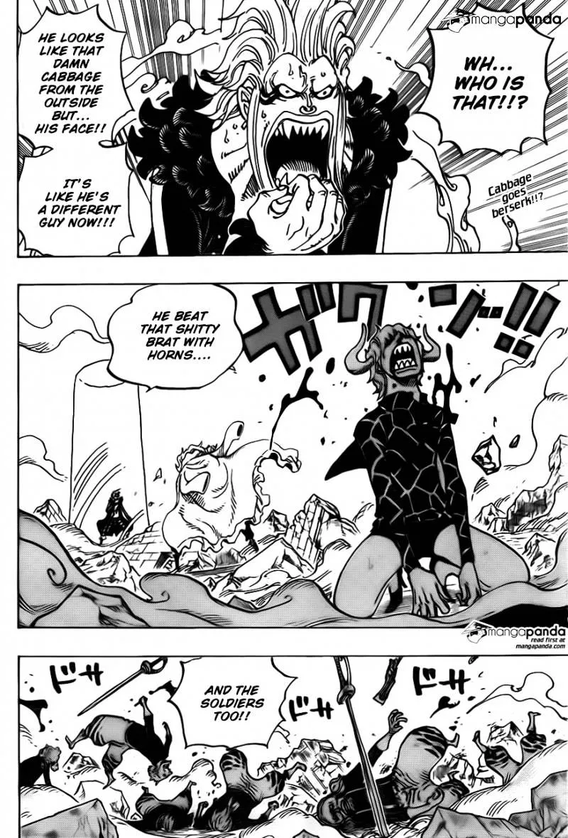 One Piece - undefined - Page 2