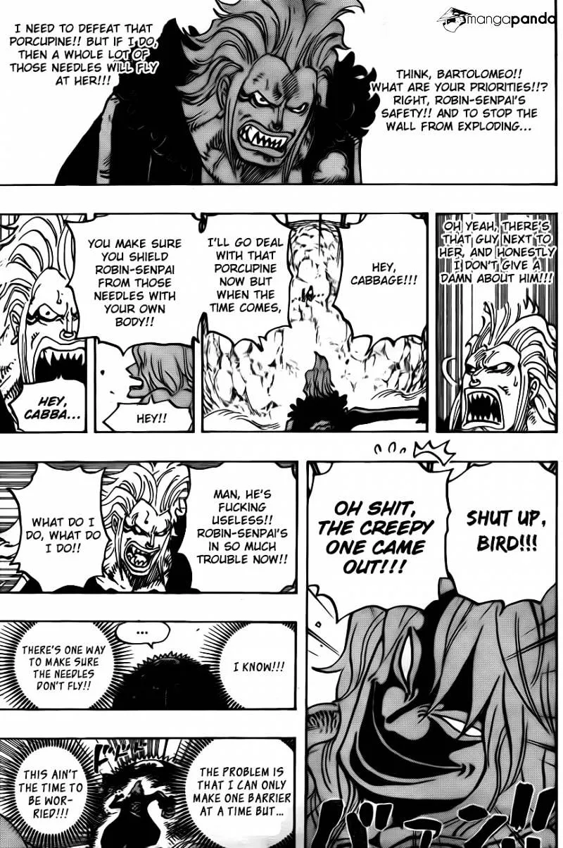 One Piece - undefined - Page 11