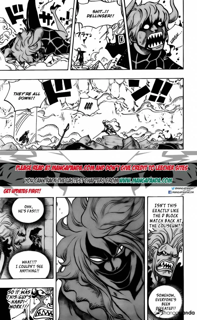 One Piece - undefined - Page 3