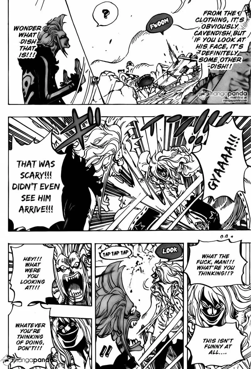 One Piece - undefined - Page 4