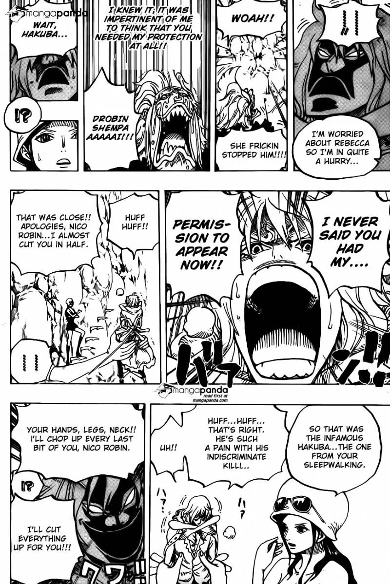 One Piece - undefined - Page 6