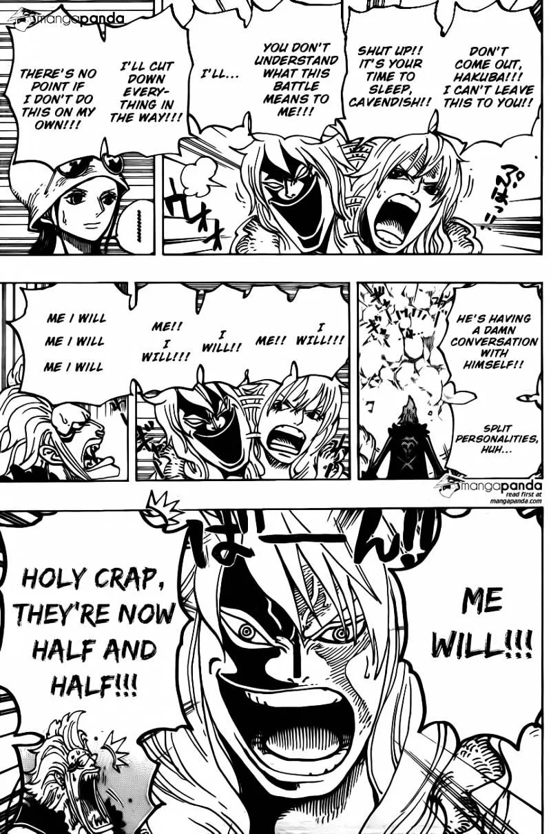 One Piece - undefined - Page 7