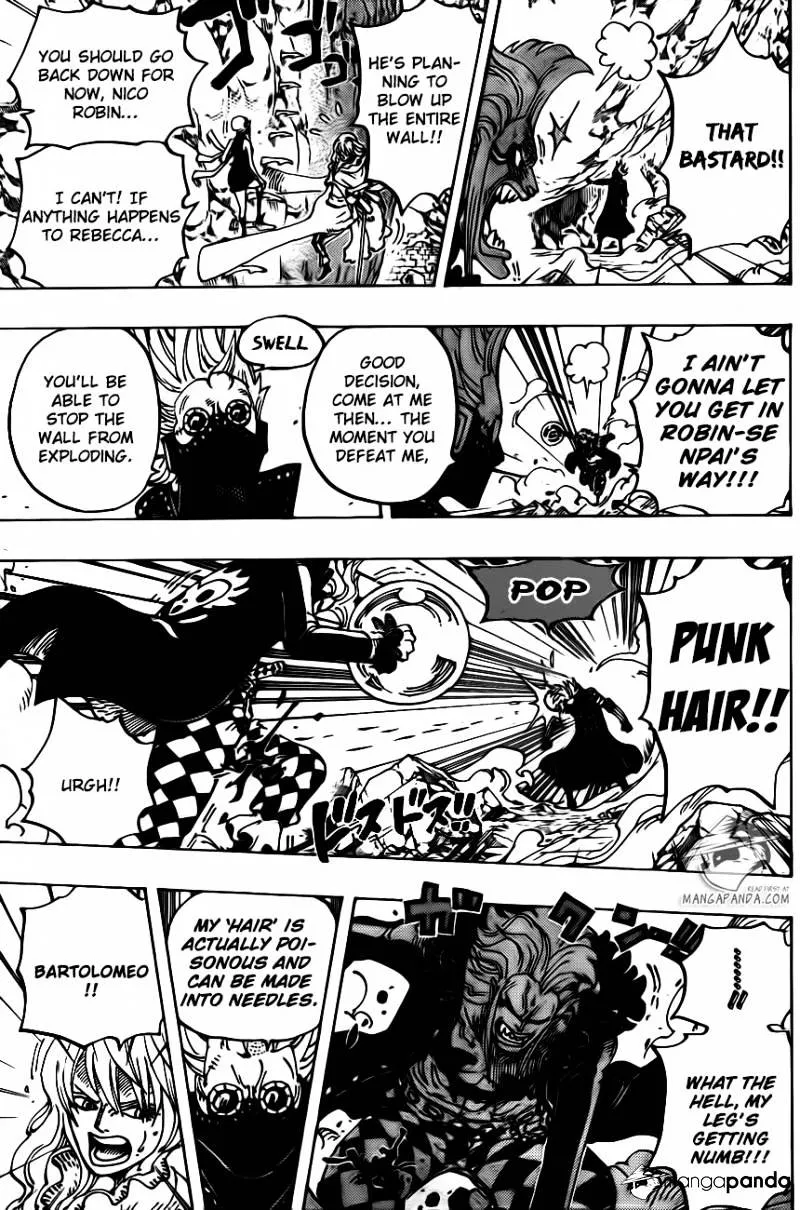 One Piece - undefined - Page 9