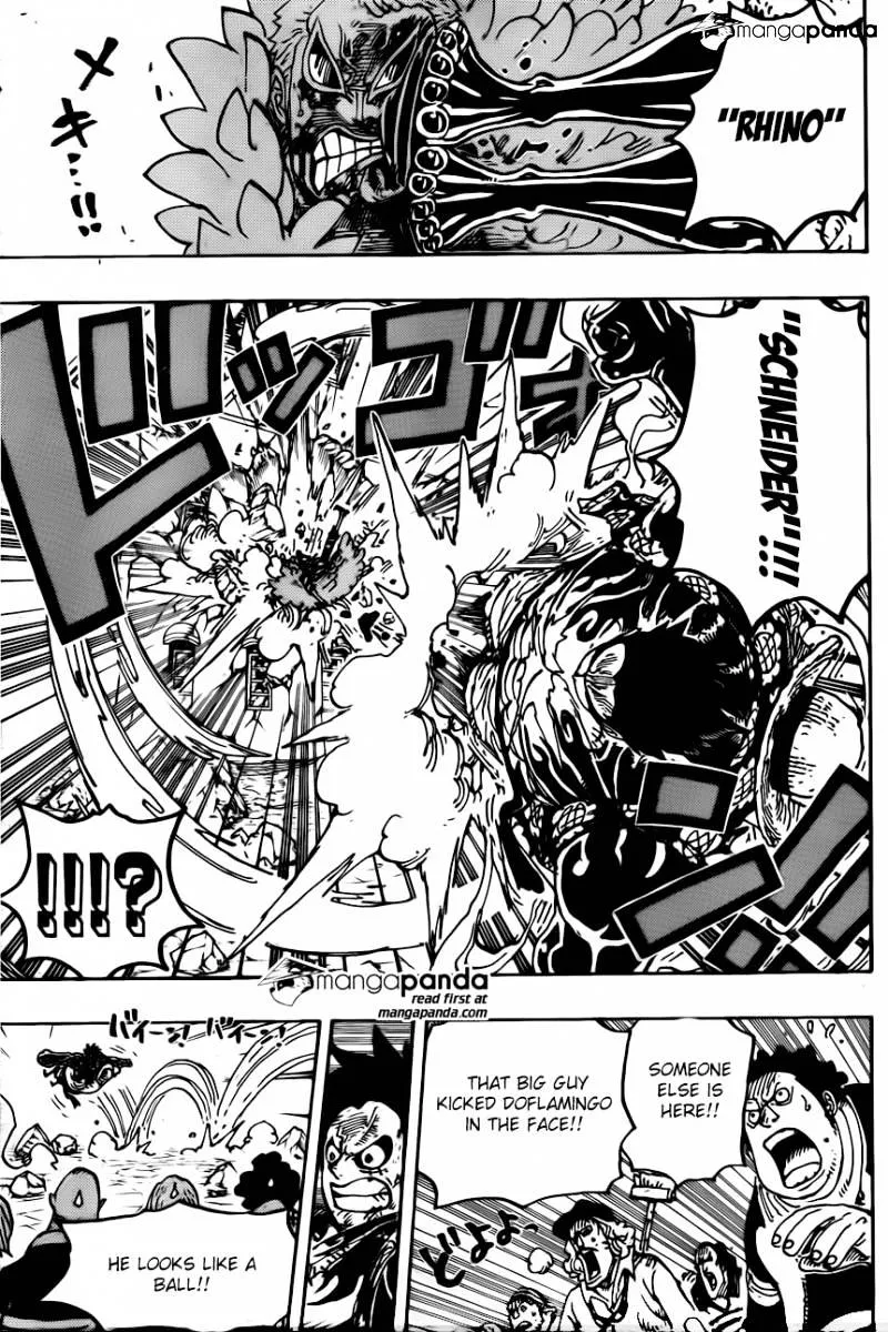 One Piece - undefined - Page 12