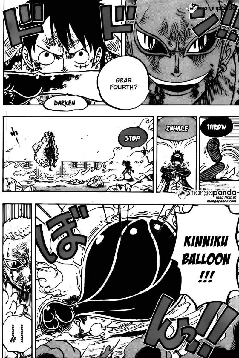 One Piece - undefined - Page 5