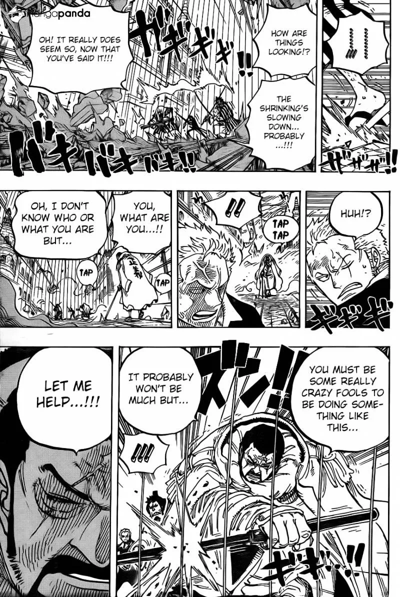 One Piece - undefined - Page 13