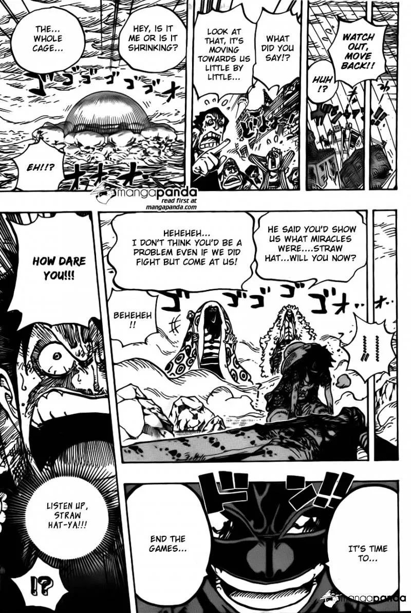 One Piece - undefined - Page 15